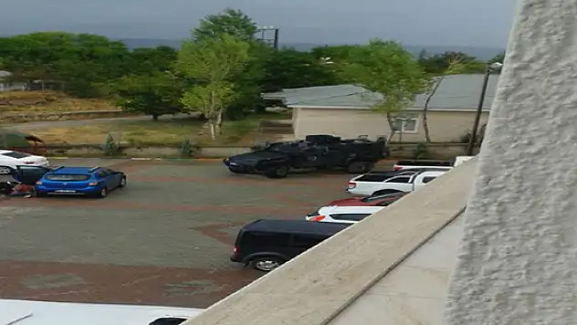 Edremit Belediyesinde Arama