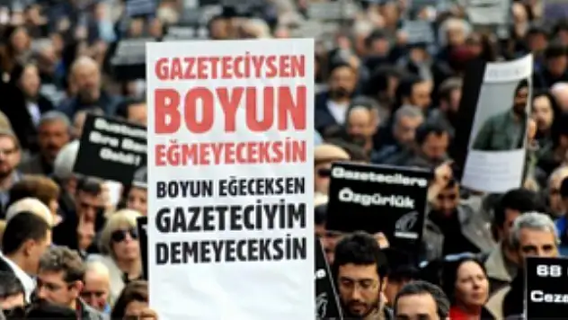 Gazetecileri ayağa kaldıran karar