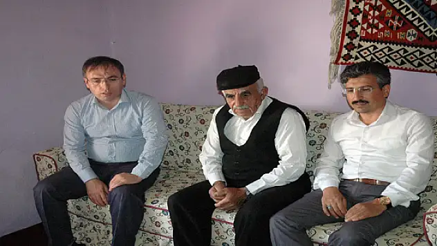 Kaymakam Akgülden Esnaf Ziyareti