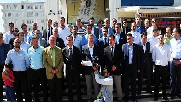 Turizmcilerden Bir Çağrı Daha