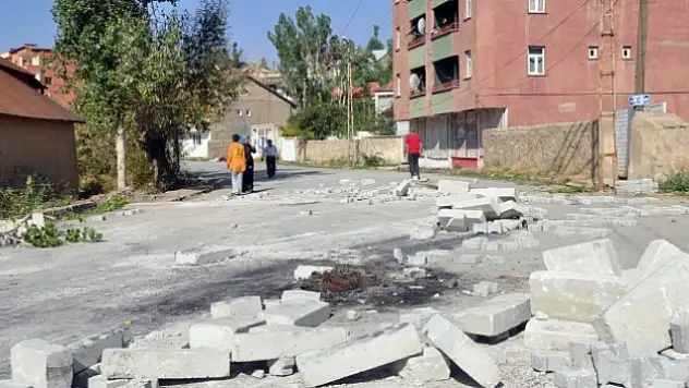 Yüksekovada sokağa çıkma yasağı kaldırıldı