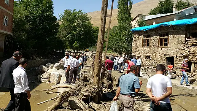 Hdpli Botan Bahçesarayda İncelemelerde Bulundu