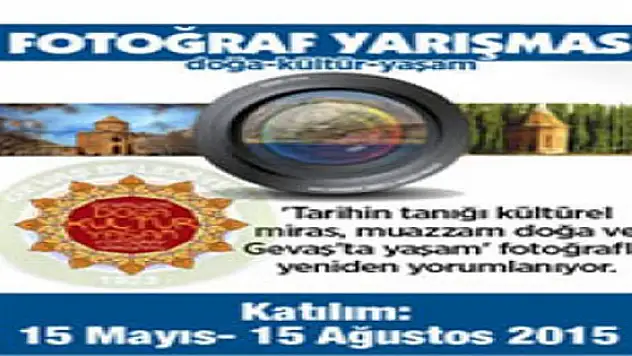 Gevaş'ta Ulusal Fotoğraf Yarışması Sonuçlandı