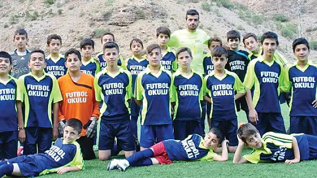 Çataklı Gençlerin Umudu Oldu