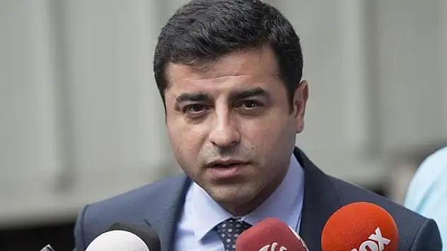 Demirtaştan Yunus Koca için başsağlığı