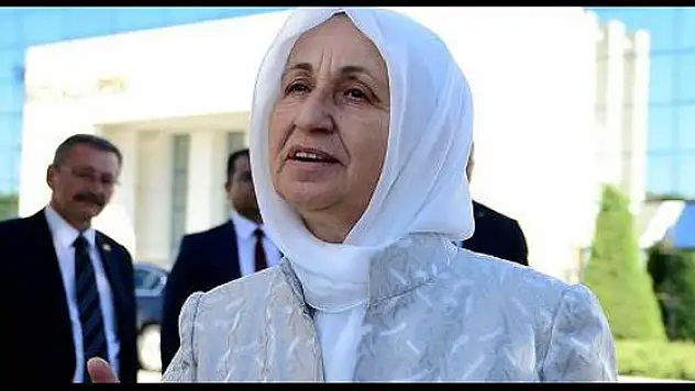 Melek İpek: Oğlum kaçmaz, kaçmadı, kaçmayacak