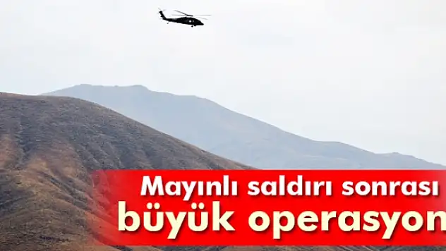 Yüksekova'da hava hareketliliği