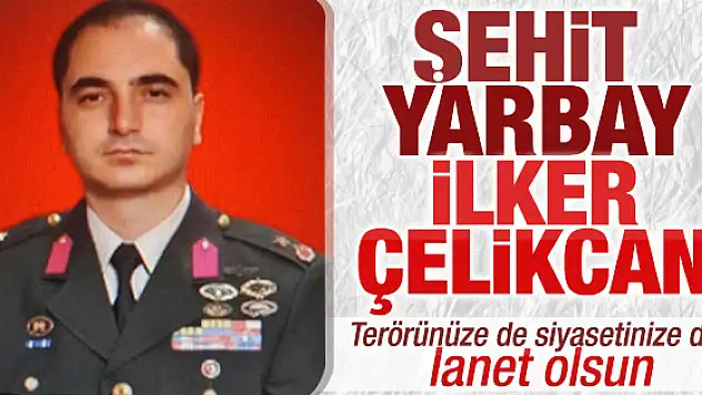 Dağlıca'da tabur komutanının şehit olduğu kesinleşti
