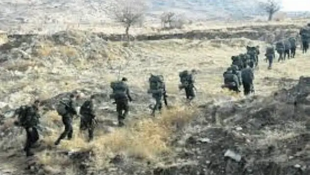 PKK İran'da da saldırılara başladı