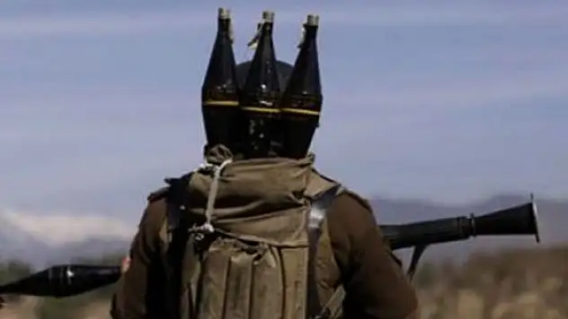 Polis Aracına Roketatarlı Saldırı: 1 Polis Yaralı 