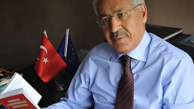 AK Partili Dinçer Van Aday Adayı