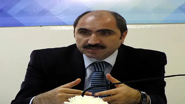 Başkan Soğandadan 5. Olağan Kongre Hazırlığı