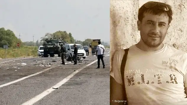 Vanlı Polis Iğdır'a Yeni Tayin Olmuştu