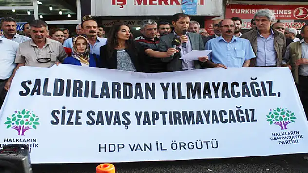 Dilekçi: Bu acıyı durdurmalıyız