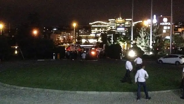 Hürriyet'e ikinci saldırı