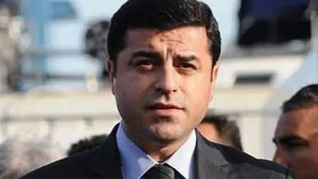 Demirtaş: Saldırılar teröre tepki değil, iç savaş provası