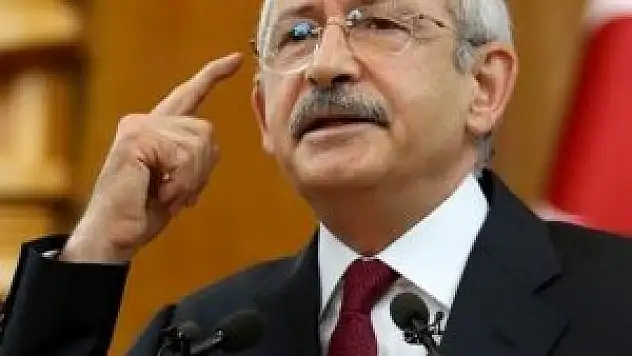 CHP lideri Kemal Kılıçdaroğlu, sağduyu çağrısı yaptı