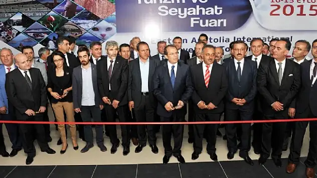 Fuar Heyecanı Başladı