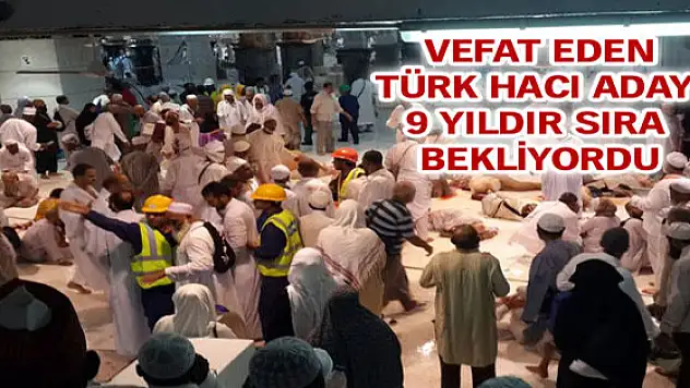 Kabe'de vinç faciası