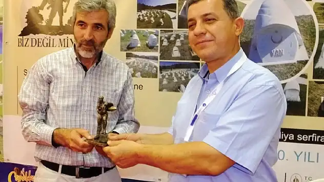 Kardeşlik ruhu fuarda buluştu