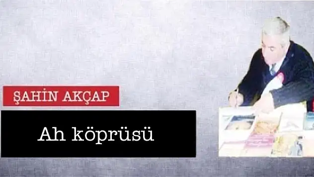 Ah köprüsü