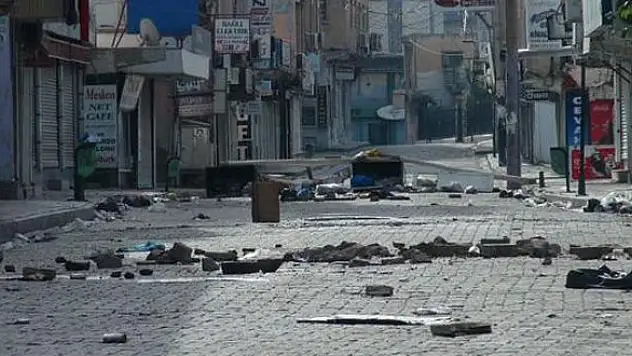 Cizrede sokağa çıkma yasağı kaldırıldı