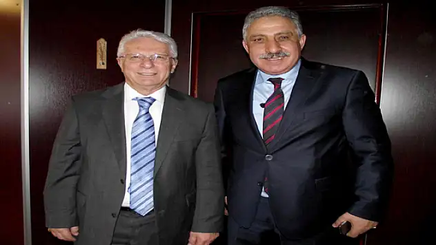 Apaydın: Faruk Alpaslan Lider Bir Kardeşimiz