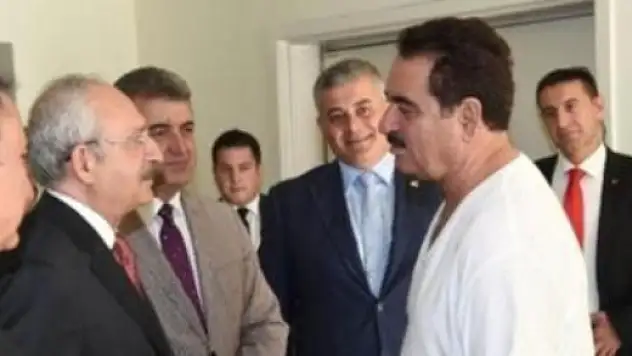 Ak Parti'den Adaylık bekleyen Tatlıses'e Sürpriz Ziyaret