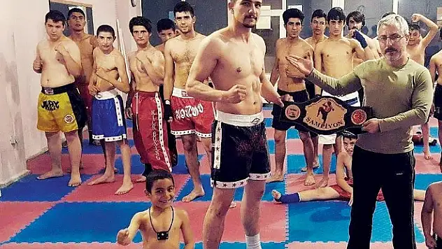 TÜRKİYE'Yİ VANLI SABA TEMSİL EDECEK