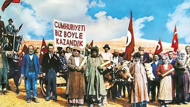 O fotoğrafın gerçek hikayesi ortaya çıktı.