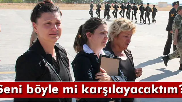 Şehit Binbaşı için tören düzenlendi