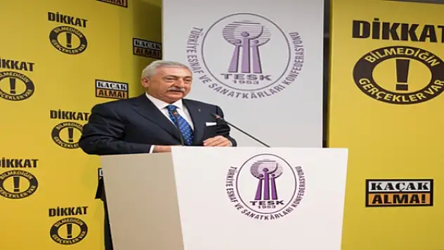 TESK  Kaçak Sigaraya Savaş Açtı