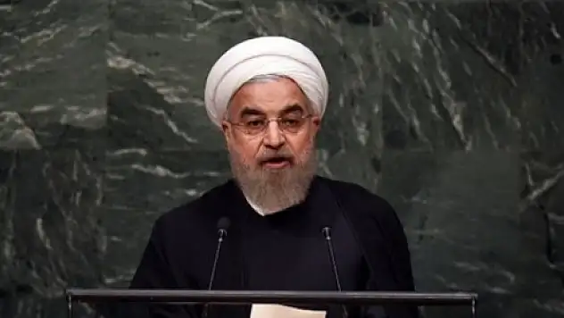 Ruhani'den ABD'ye 'tutuklu değişimi' teklifi