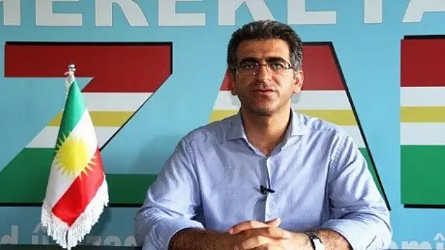 HDP Van Milletvekili Adem Geveri'yi topa tutular