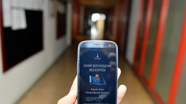 Engellilerin hayatını kolaylaştıracak sistem