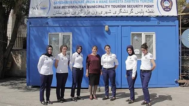 Büyükşehir Belediyesi Turizm Zabıta Ekibi kurdu