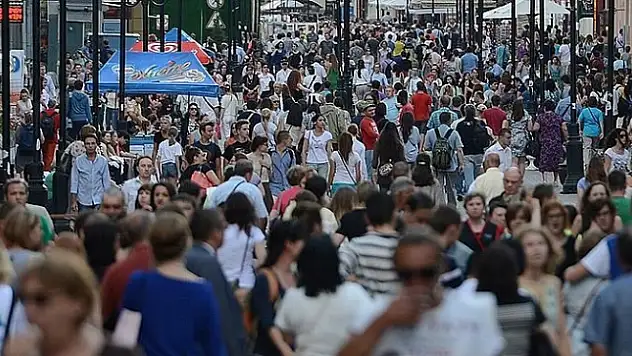 Dünya nüfusunun yarısı 5 ülkede yaşıyor