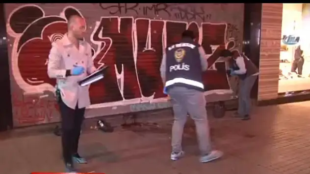 Böyle İntihar Görülmedi