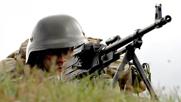 TSK personel sayısını açıkladı