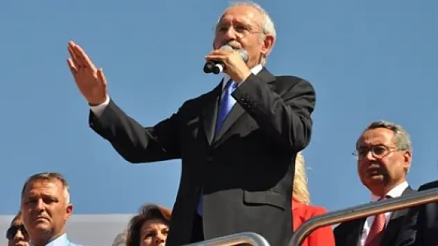 'Tek yerli ve milli parti CHP'dir'