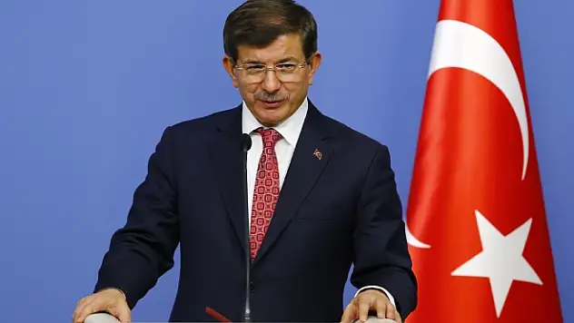 Başbakan Davutoğlu Vana Geliyor