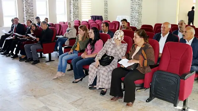 Edremit Belediyesi Meclis Toplantısı