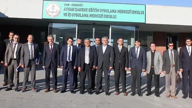Özel Eğitim Ve Rehberlik Toplantısı Düzenlendi