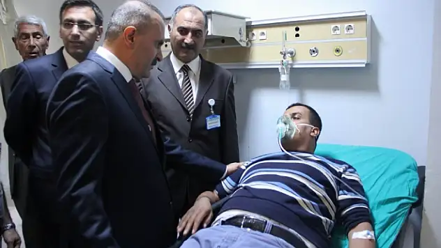 Kayatürkten Hastalara Ziyaret