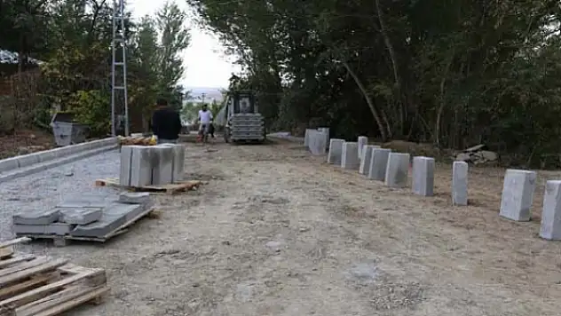 Gürpınar Belediyesinden Hummalı Çalışma