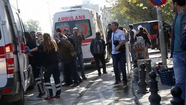 Patlamada HDP'li yönetici hayatını kaybetti!