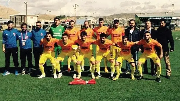 EDREMİTSPOR FIRTINA GİBİ BAŞLADI