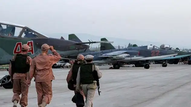 Suriye:Rusyanın operasyonlarından onur duyuyoruz