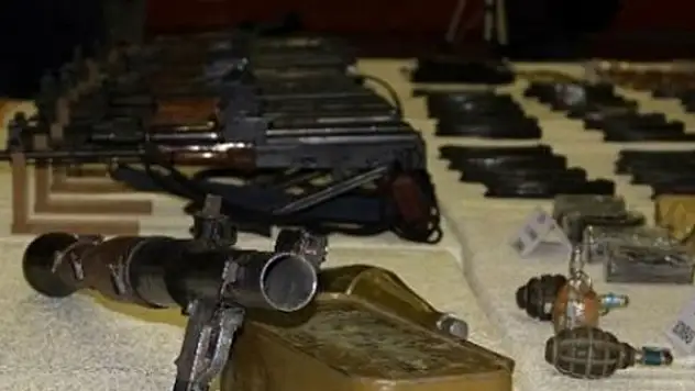 Belediye Zabıtası Cephanelik Gibi Araçla Yakalandı