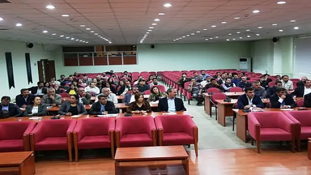 İpekyolu Belediye Meclisi Ankara Katliamını Kınadı